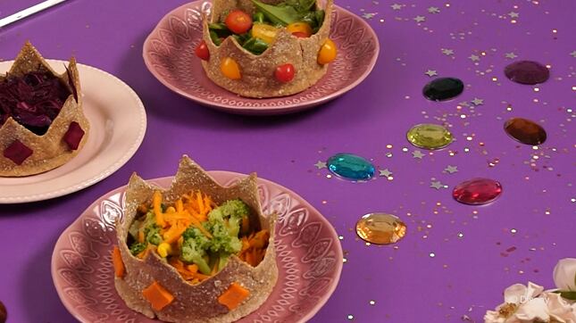 Disney recetas