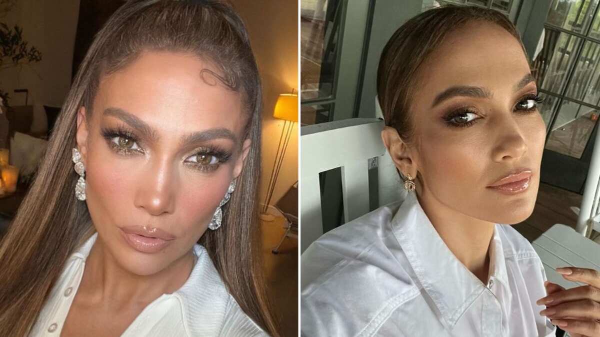 Jennifer Lopez es una maestra del estilo