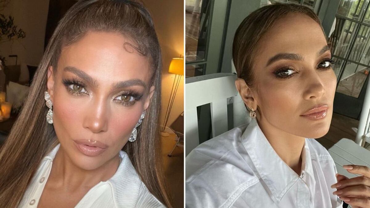 Jennifer Lopez es una maestra del estilo