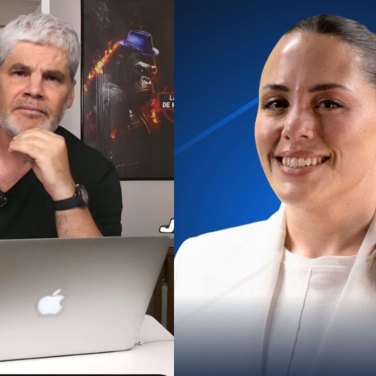 Polémica por corte en vivo de La Hora de King Kong Polémica por corte en vivo de La Hora de King Kong