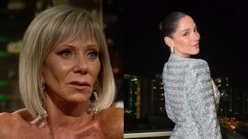 Raquel Argandoña y Kel Calderón | Captura: Podemos Hablar e Instagram @k3lcalderon