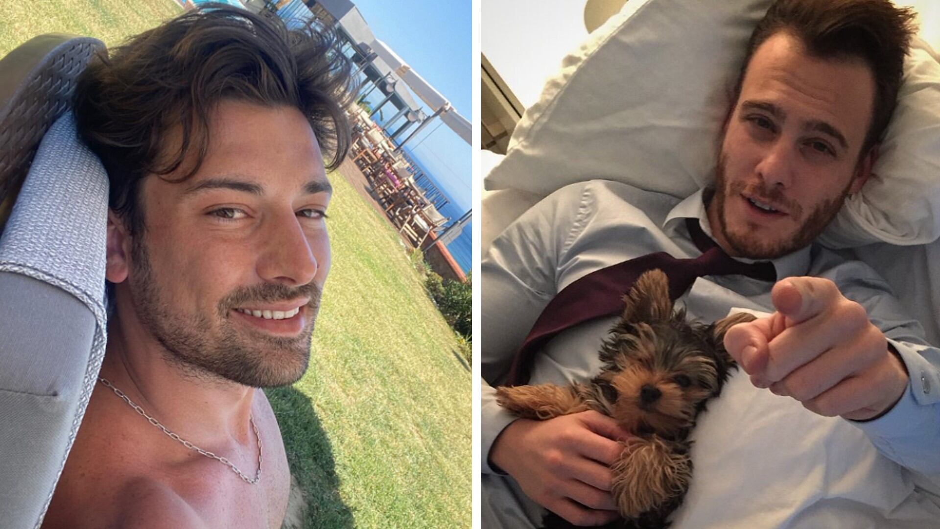 Te presentamos las imágenes de los actores turcos que roban suspiros