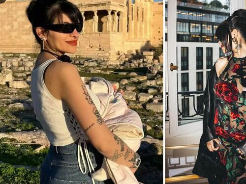 El poderoso mensaje de Cazzu a las mujeres en medio de rumores de un nuevo embarazo