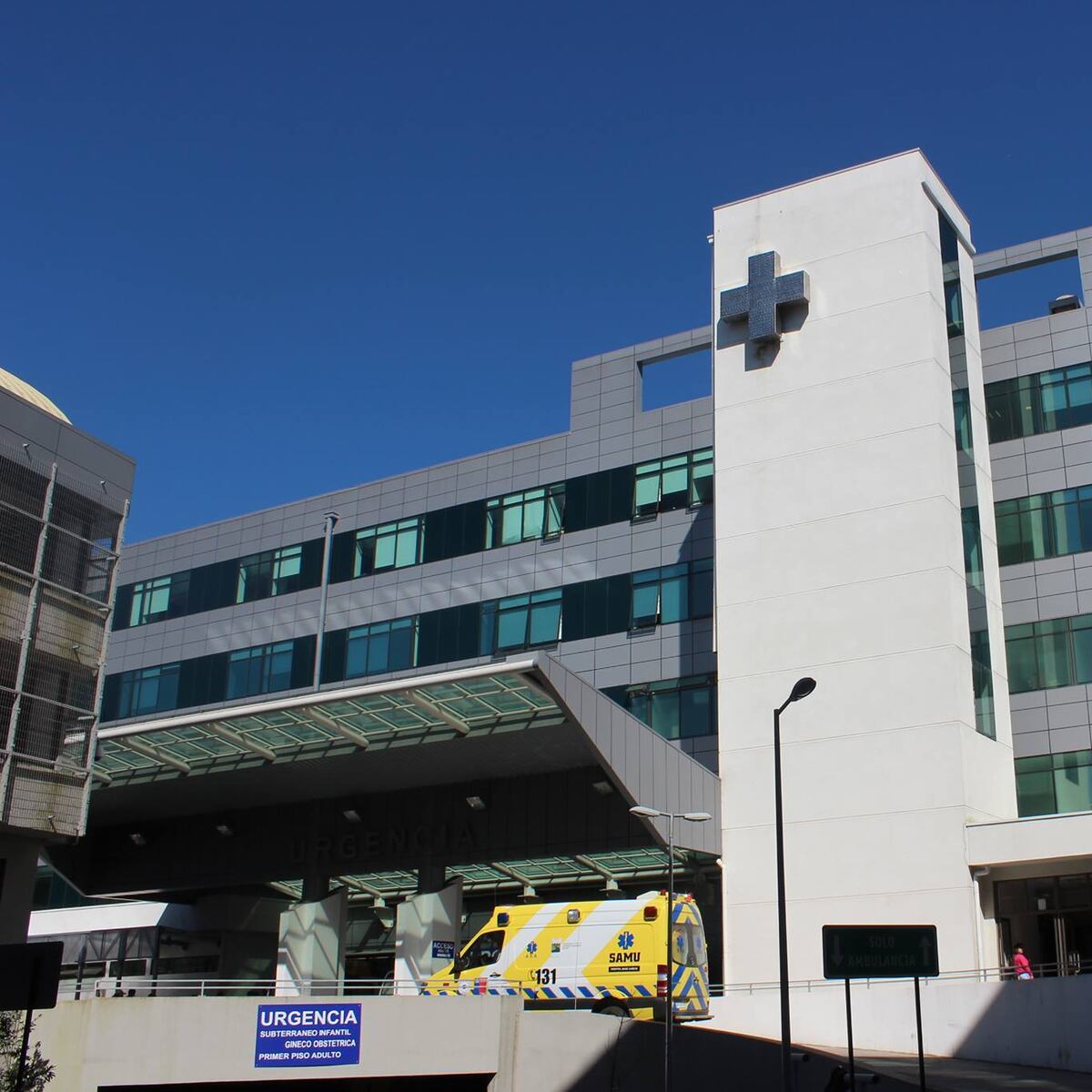 Madre denuncia negligencia en diagnóstico de enfermedad de su hija en Hospital Regional de Concepción Madre denuncia negligencia en diagnóstico de enfermedad de su hija en Hospital Regional de Concepción