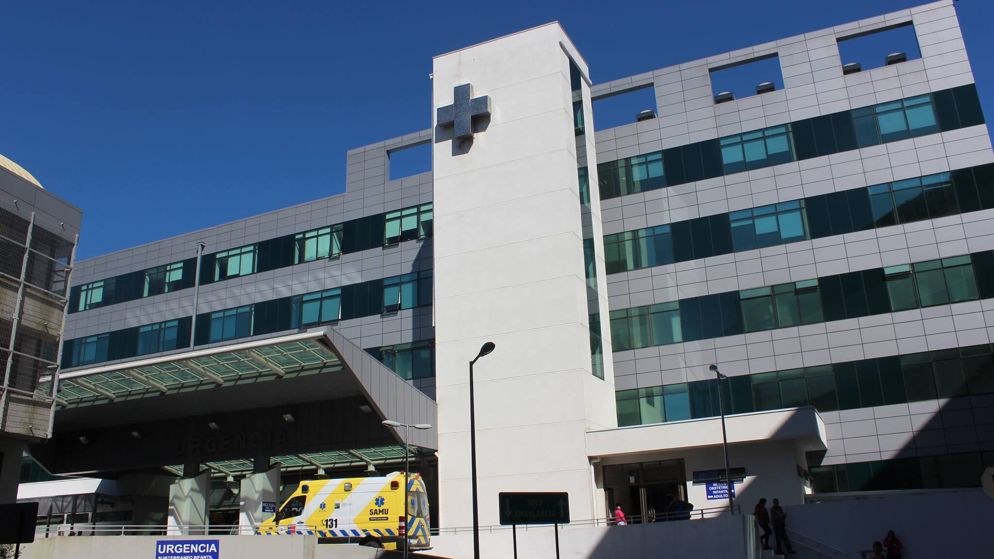 Hospital Regional de Concepción