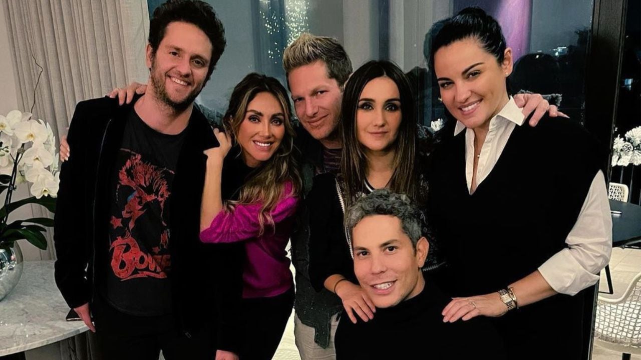 Su versión se contradice a la que dio Dulce María hace unos días