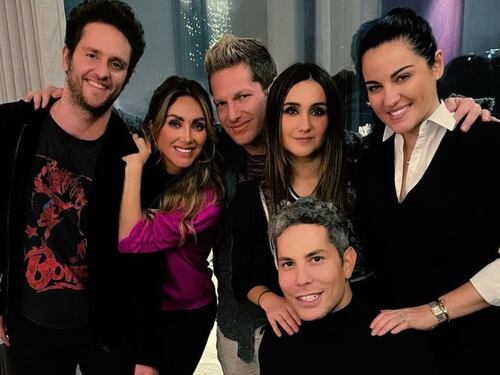 “Le rezaba a Dios”: querido integrante de RBD revela enfermedad y ahora luce así