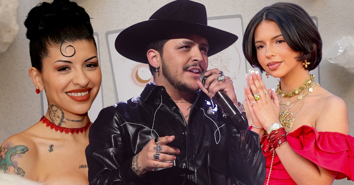 Nodal envía indirecta a Cazzu luego de una canción dedicada a Ángela Aguilar: “Ya supérame” – Publimetro Chile