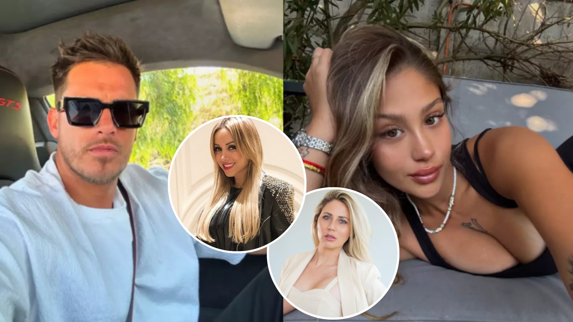 Buscan sanciones penales: Trini Neira y Camilo Huerta presentan querella contra Marité Matus