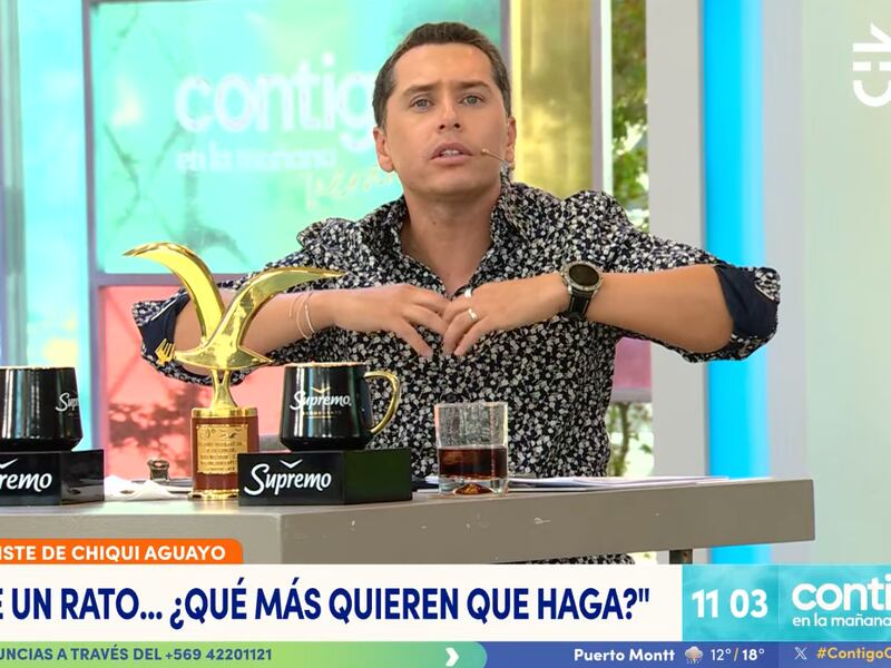 “Me afectó mucho al verlo”: Karol Lucero habló nuevamente de su mención en la rutina de Chiqui Aguayo en Viña 2025 y pide “ya suéltenme”