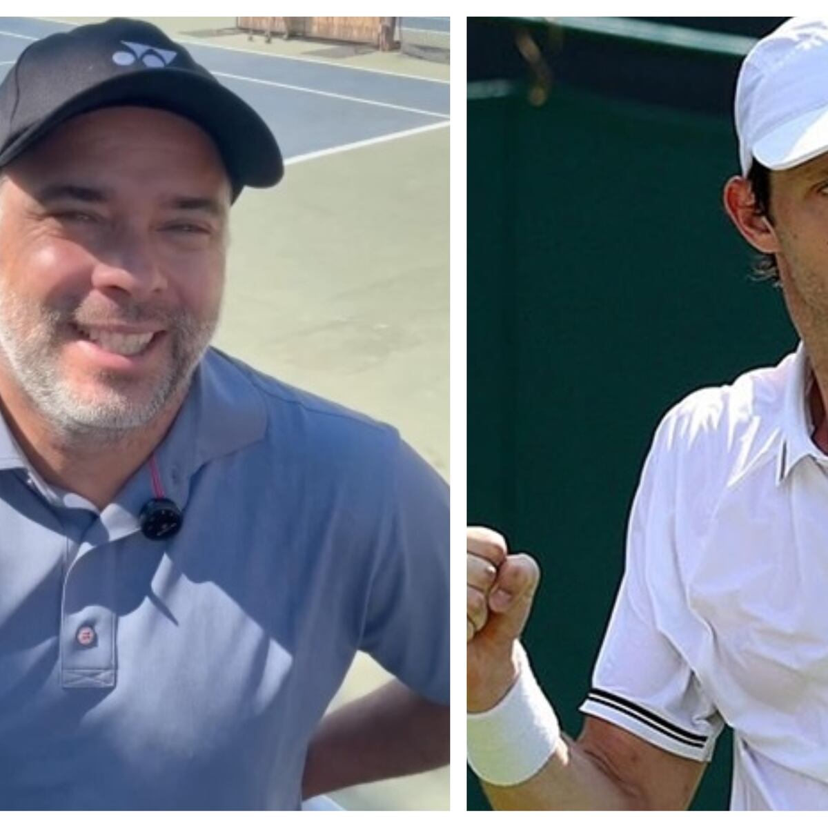Fernando González elogia remontada de Jarry en Wimbledon Fernando González elogia remontada de Jarry en Wimbledon