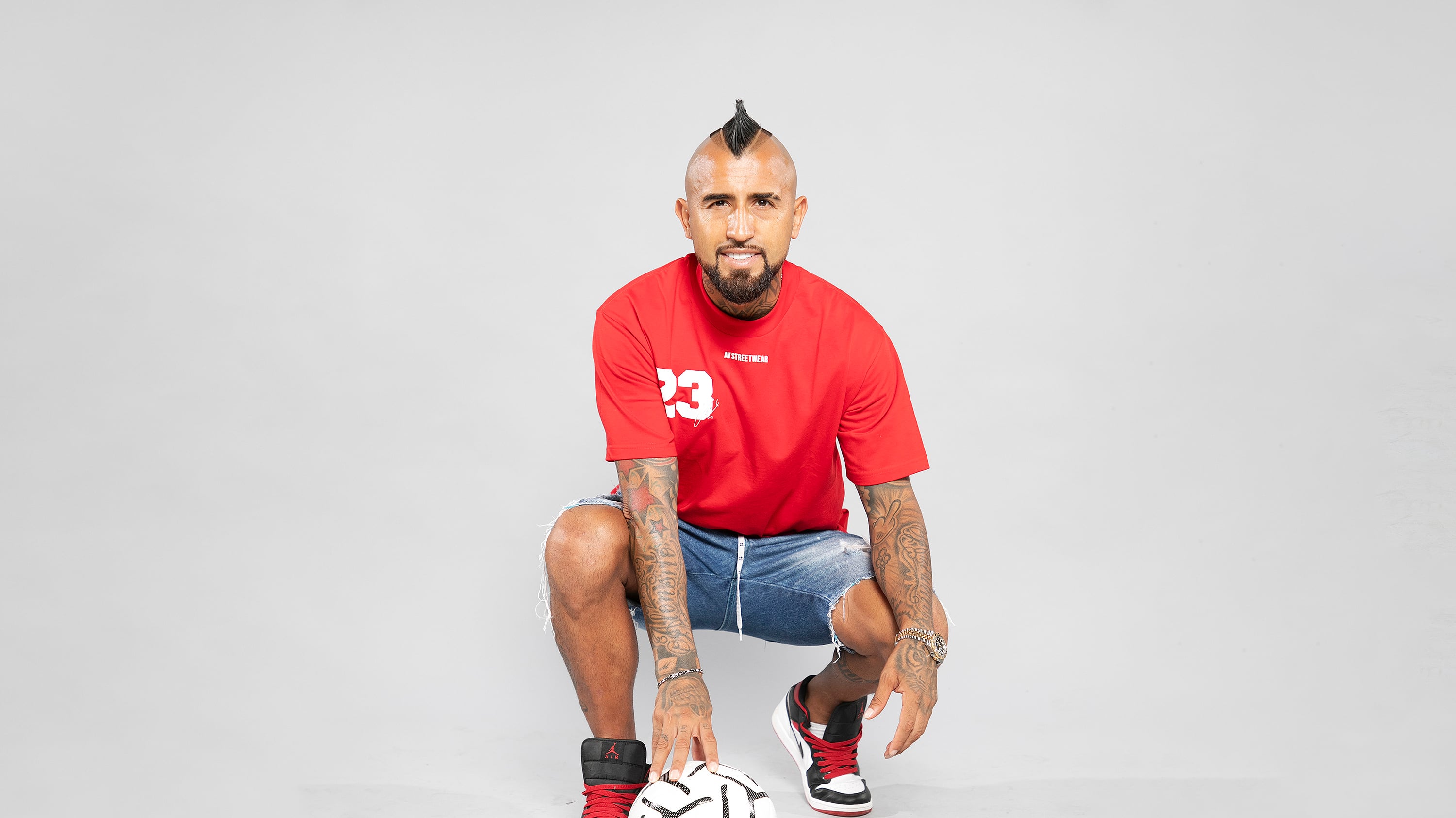 Arturo Vidal