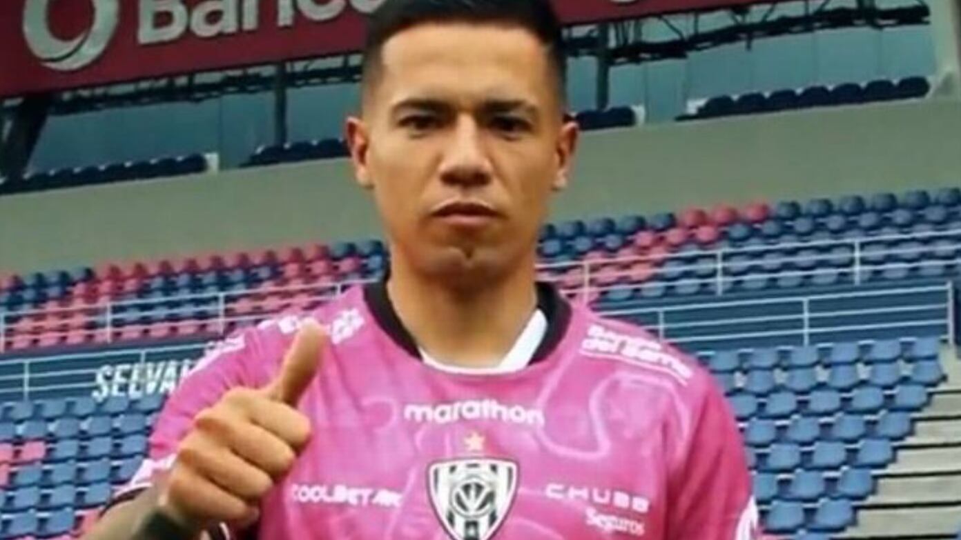 Matías Fernández Cordero