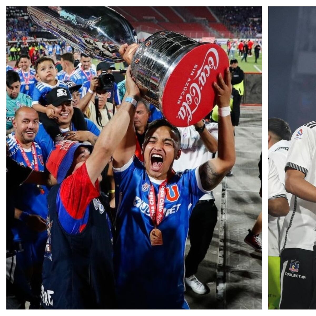 ANFP propone fechas para finales de Supercopa Colo Colo vs U ANFP propone fechas para finales de Supercopa Colo Colo vs U