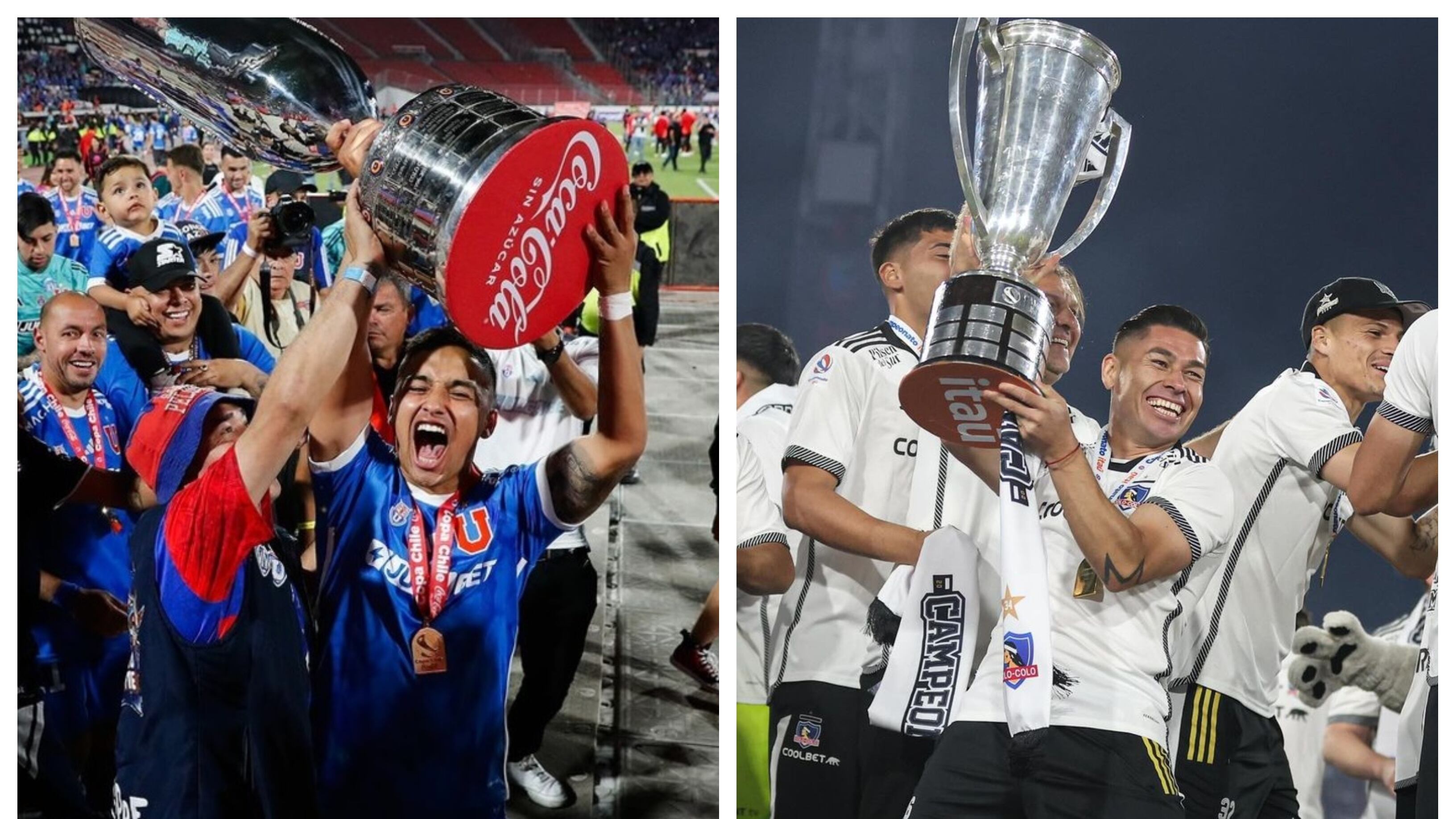 Según informaron en DSports, las finales de la Supercopa entre el Cacique y el cuadro laico se disputarían a dos partidos durante mediados de enero de 2025.