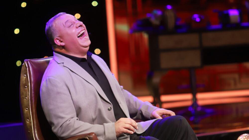 Willy Sabor | Gentileza: Canal 13