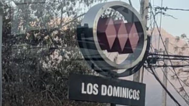Metro Los Domínicos