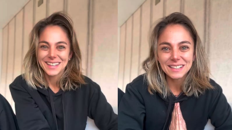 Mariana Derderian | Fuente: Instagram @mariana.derderian