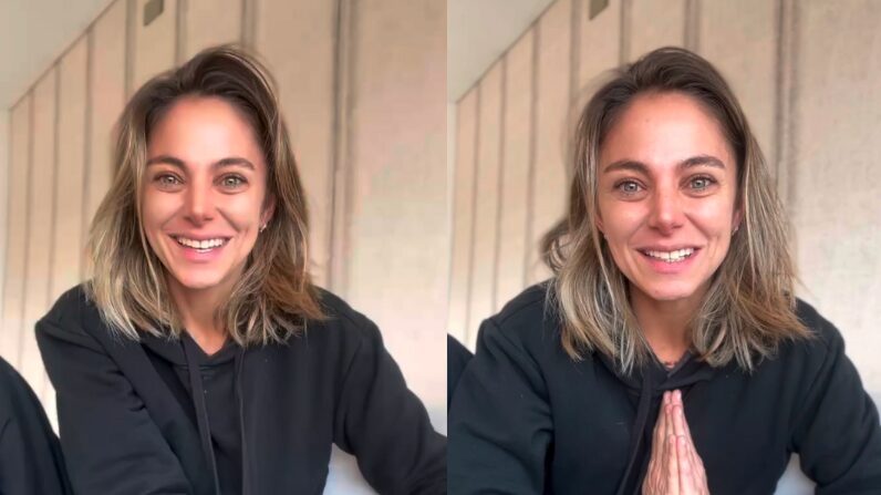 Mariana Derderian | Fuente: Instagram @mariana.derderian