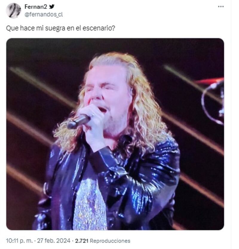 Captura de X
