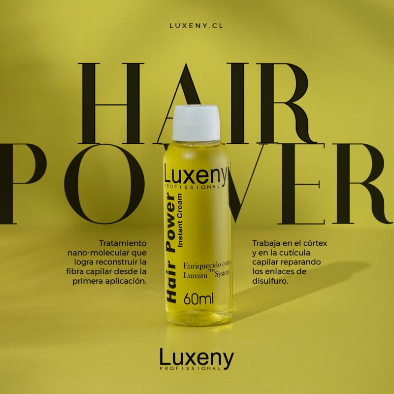 HAIR POWER