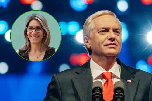 Erika Olivera en medio de la polémica; crítican su eventual llegada al Ministerio del Deporte