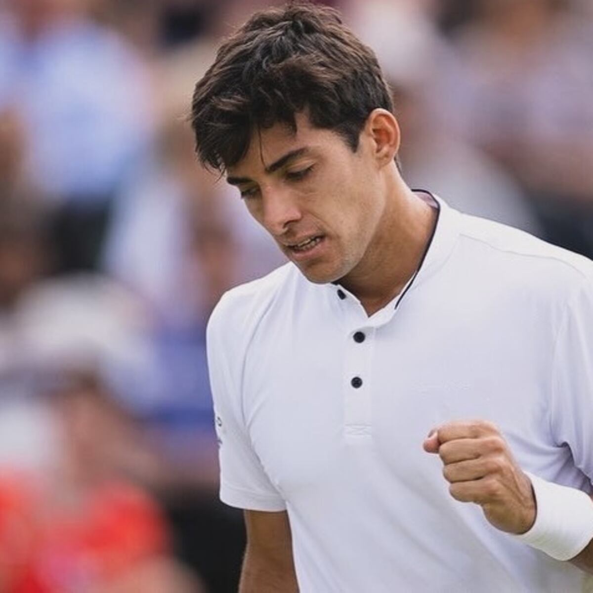 Garín y Barrios triunfan en Wimbledon y buscan entrar al cuadro principal Garín y Barrios triunfan en Wimbledon y buscan entrar al cuadro principal