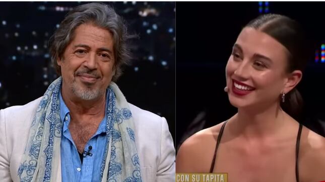 “te conozco más de lo tú crees, por intermedio de tu papá también. Te he seguido tu carrera y no sabes el parecido que tienes físicamente, y yo creo que saliste muy parecida a ella, en el sentido espiritual”.
“Tendríamos una linda conversación, conocí muy poquito a mi mamá, la conocí tres años, ni me acuerdo”, contó Tita, señalando que a veces le llegaban mensaje en redes sociales de personas que la conocieron.