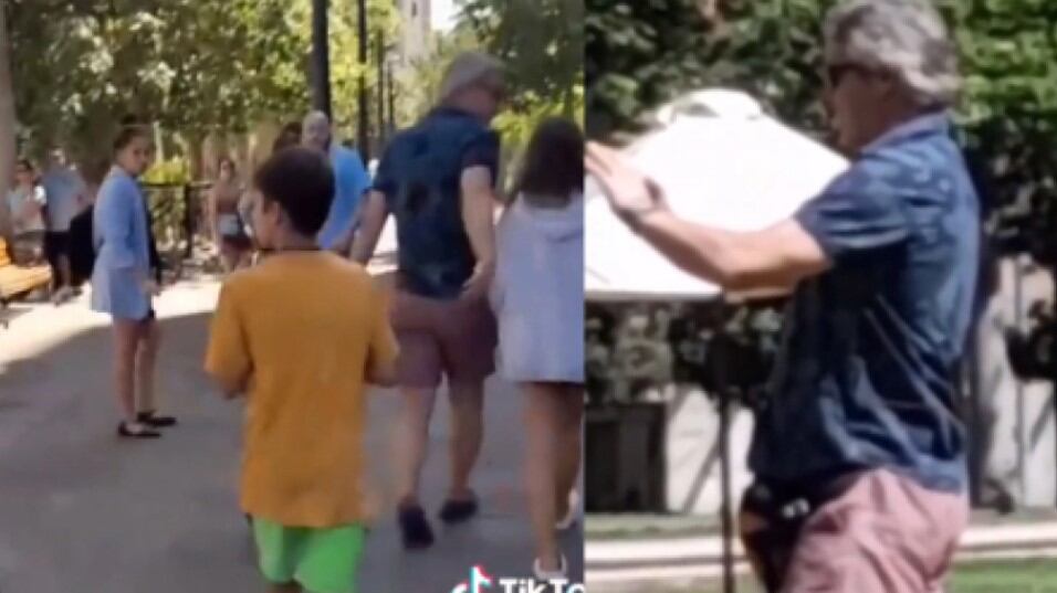 José Luis Repenning en TikTok