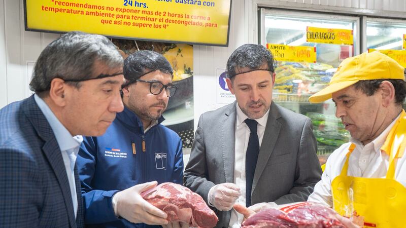 La Florida da inicio a su plan “Celebremos Bien” con fiscalización de carnicerías y operativo contra el comercio ambulante