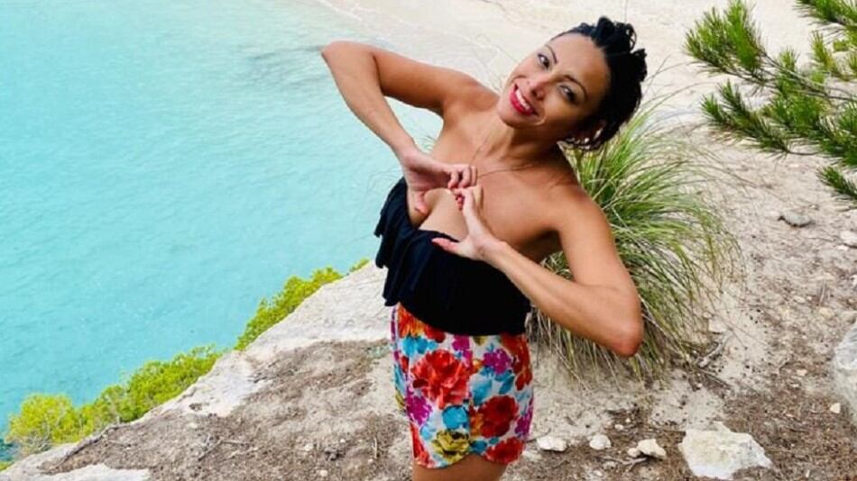 Silvia Idalia Serrano