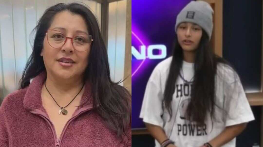 Lorea Oviedo y Viviana Acevedo de Gran Hermano