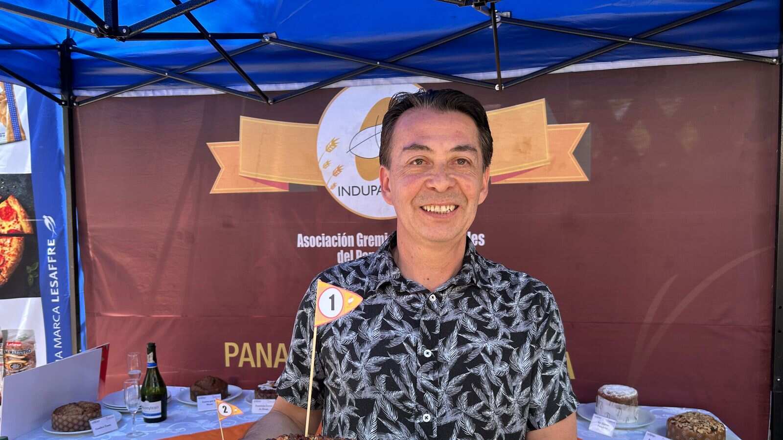 Mejor pan de pascua 2024