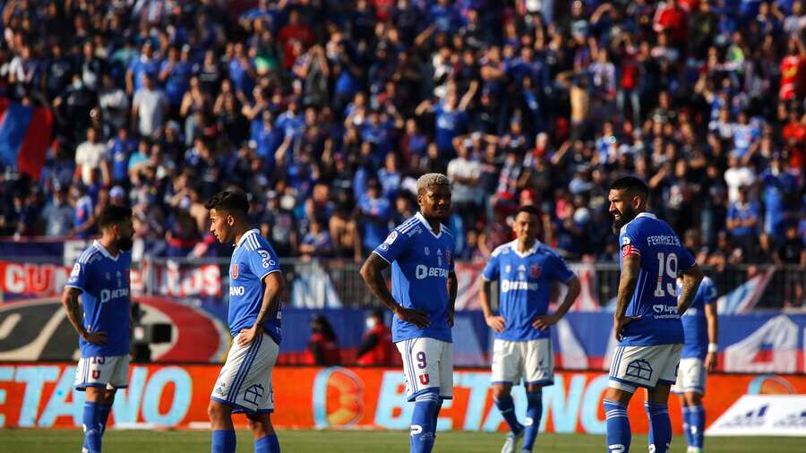 Universidad de Chile / Photosport