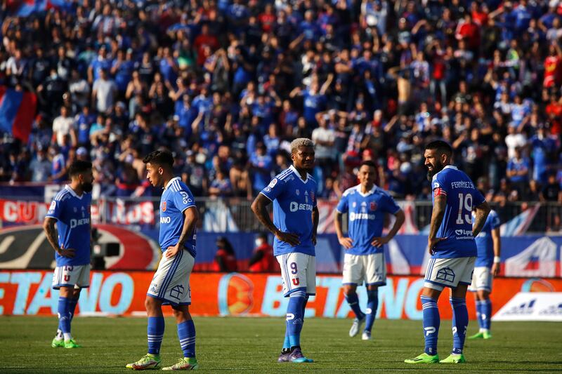 Universidad de Chile / Photosport