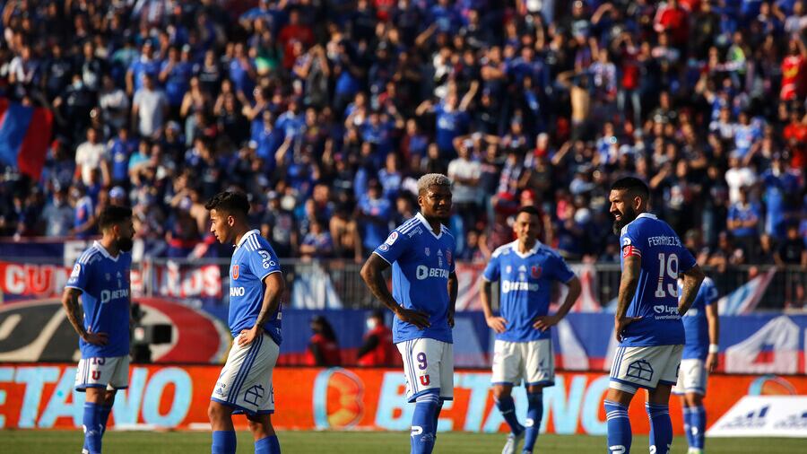 Universidad de Chile / Photosport