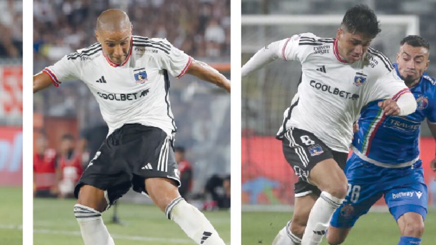 Lezcano, Benegas y Pizarro / Photosport