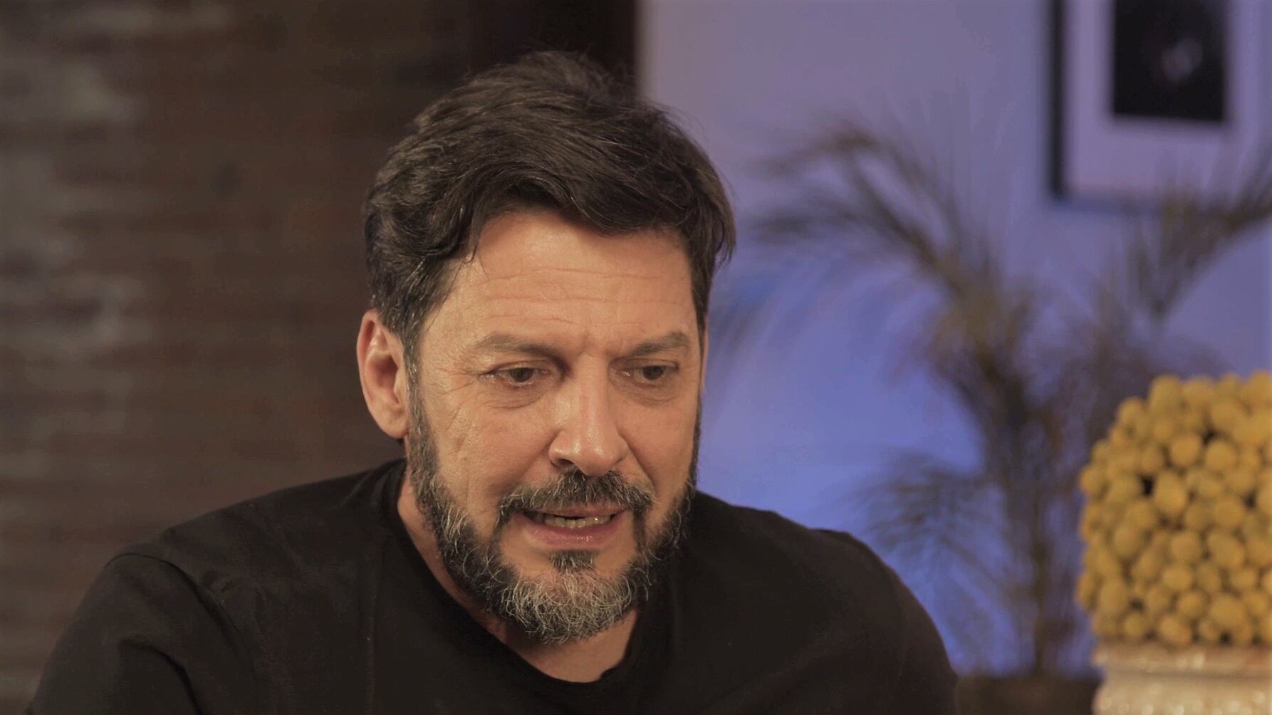 Rafael Cavada en De tú a tú