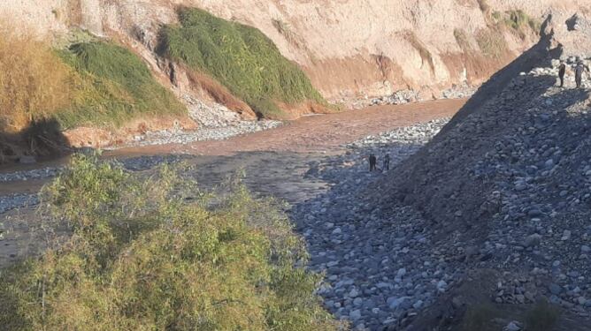 río maipo