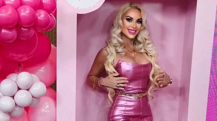 La "Barbie humana" busca la eterna juventud con polémico método ¿en qué consiste?