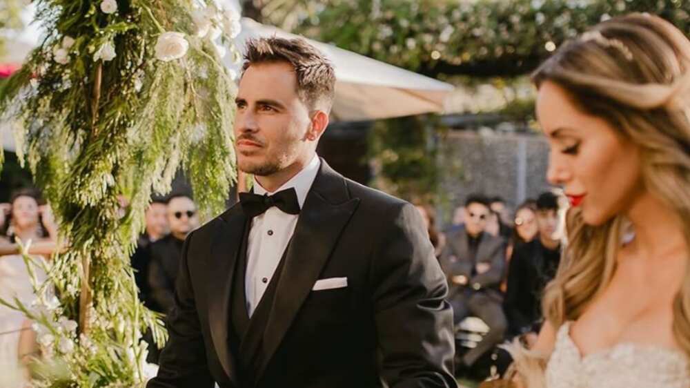 Camilo Huerta y Marité Matus | Fuente: Instagram