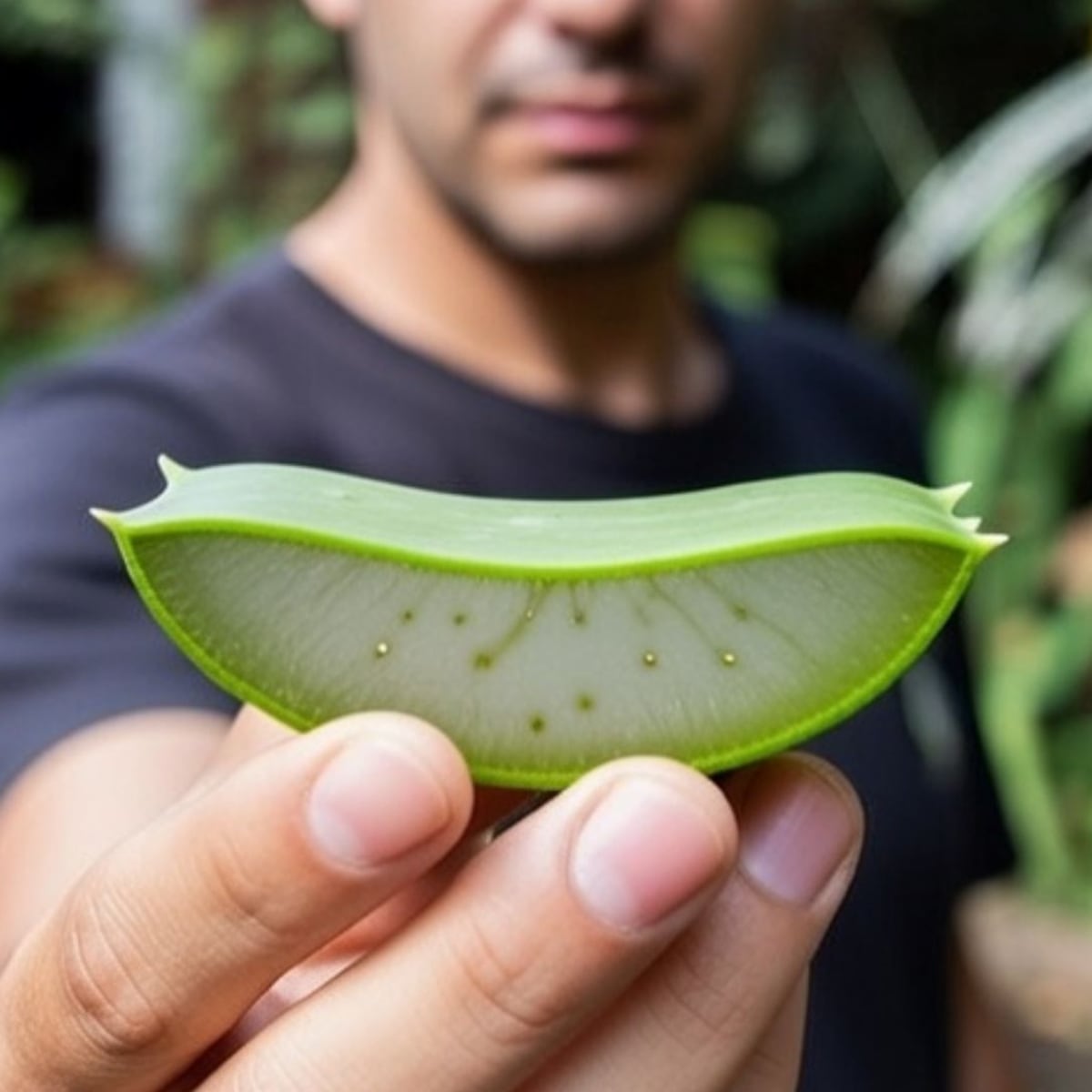 Agresión brutal a madre e hija en Puente Alto por hoja de aloe vera Agresión brutal a madre e hija en Puente Alto por hoja de aloe vera