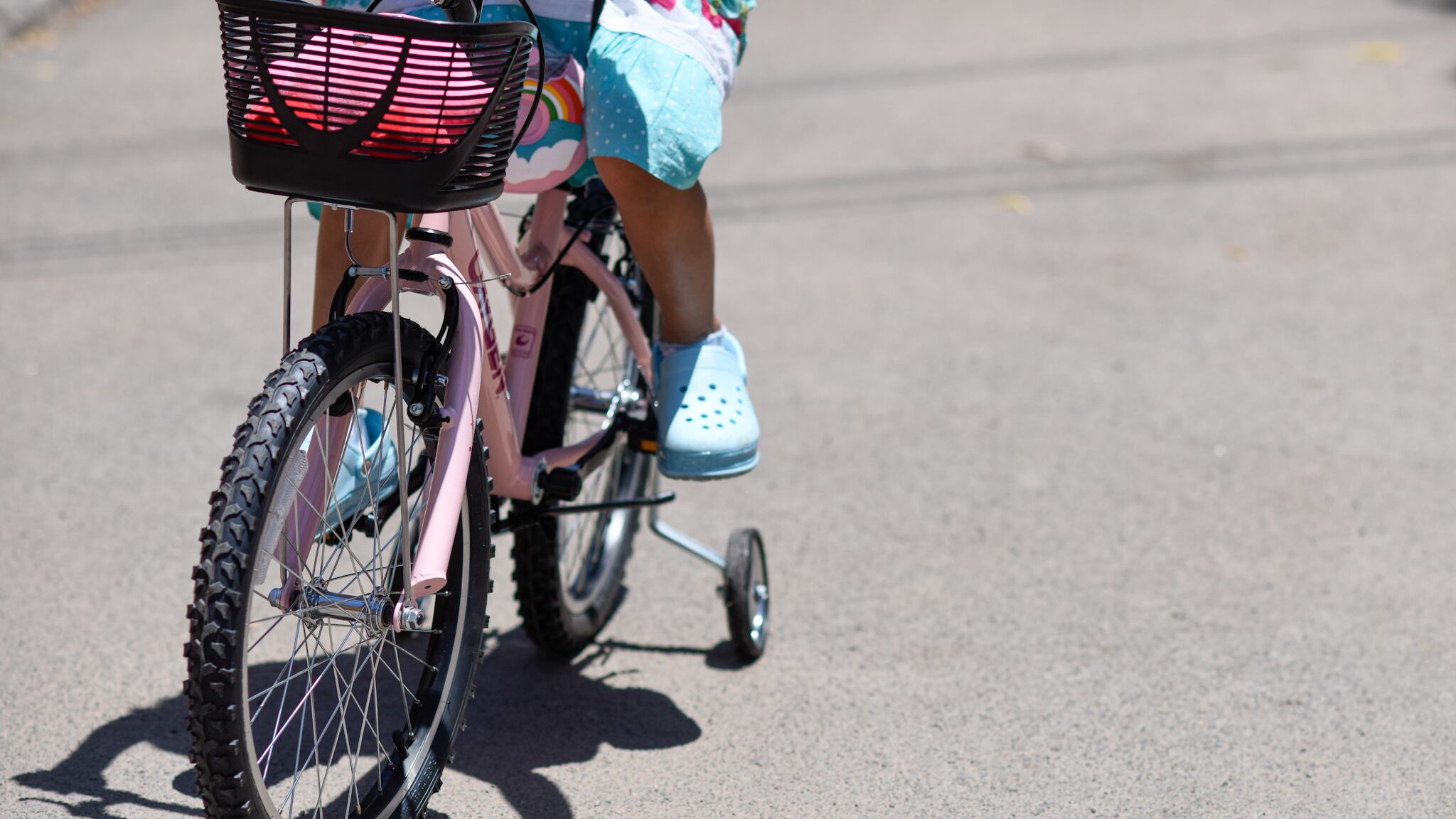 Las bicicletas son las estrellas de la Navidad