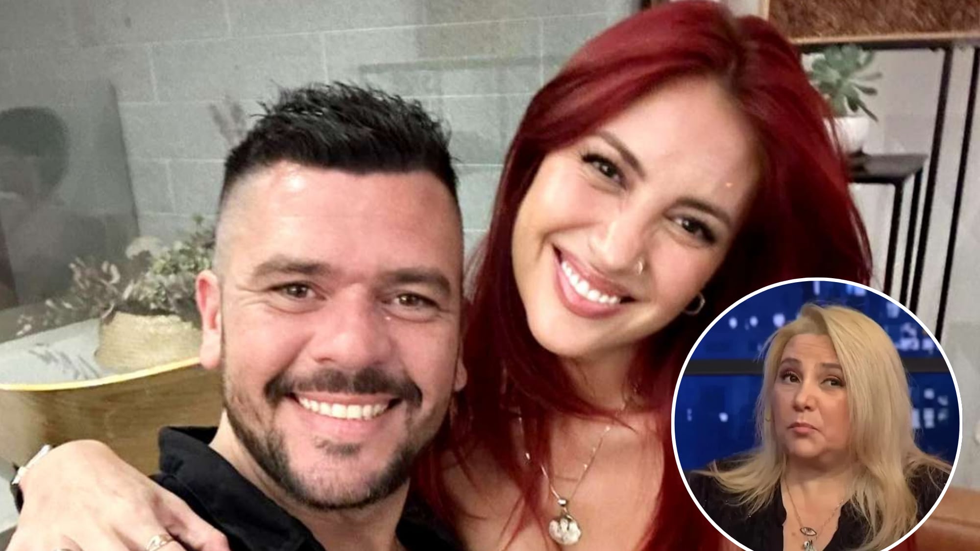 Las cartas hablaron: Latife Soto predijo el futuro amoroso de Karen Paola y Juan Pedro