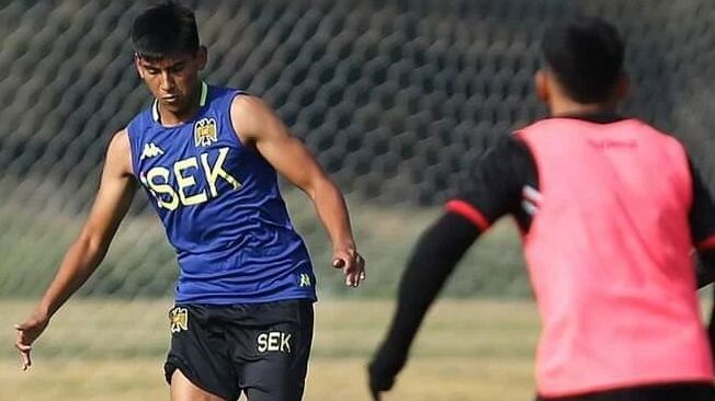 La ANFP se refirió respecto de la denuncia por abuso sexual en flagrancia del futbolista de Unión Española en contra de una niña de 13 años.