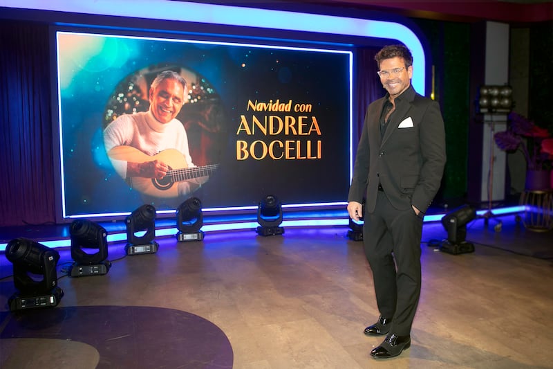 Programación navideña de Canal 13