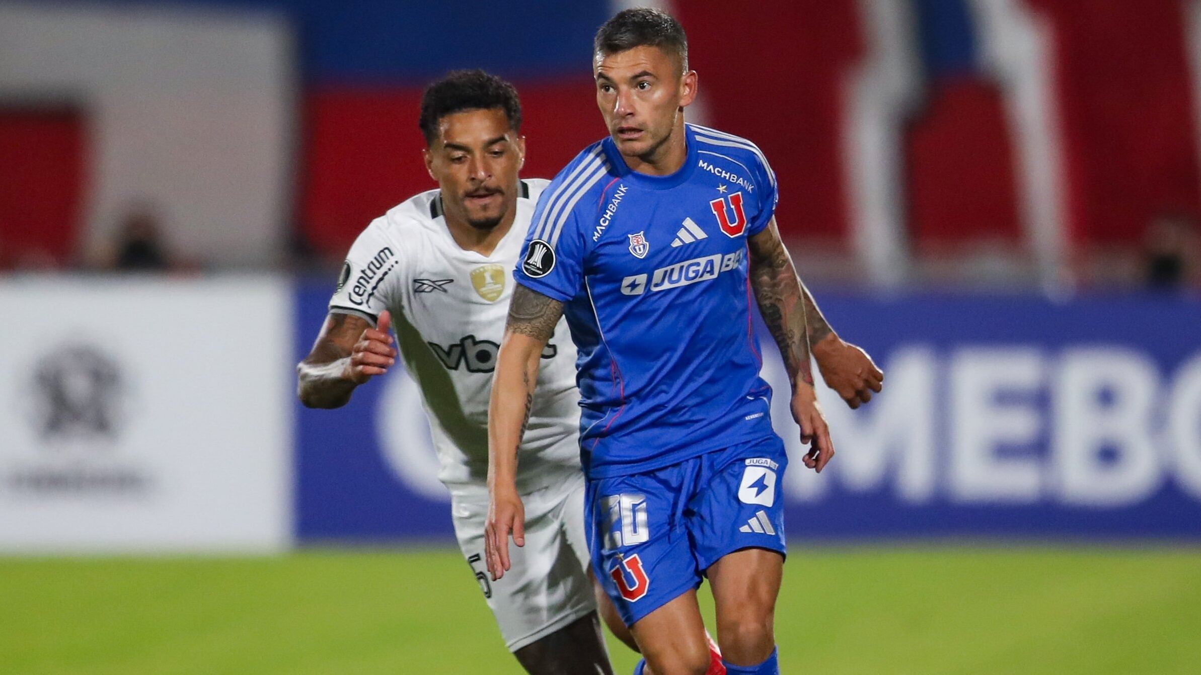 La U visitará el próximo 27 de mayo al vigente campeón de la Libertadores para definir uno de los cupos del Grupo A a los octavos de final de la Copa.