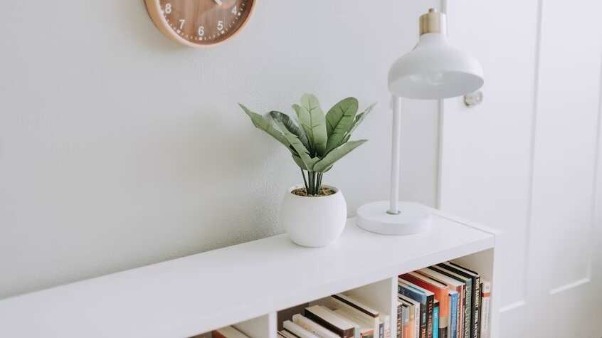 La organización es clave para la armonía en un hogar