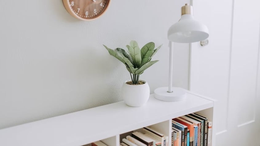 La organización es clave para la armonía en un hogar