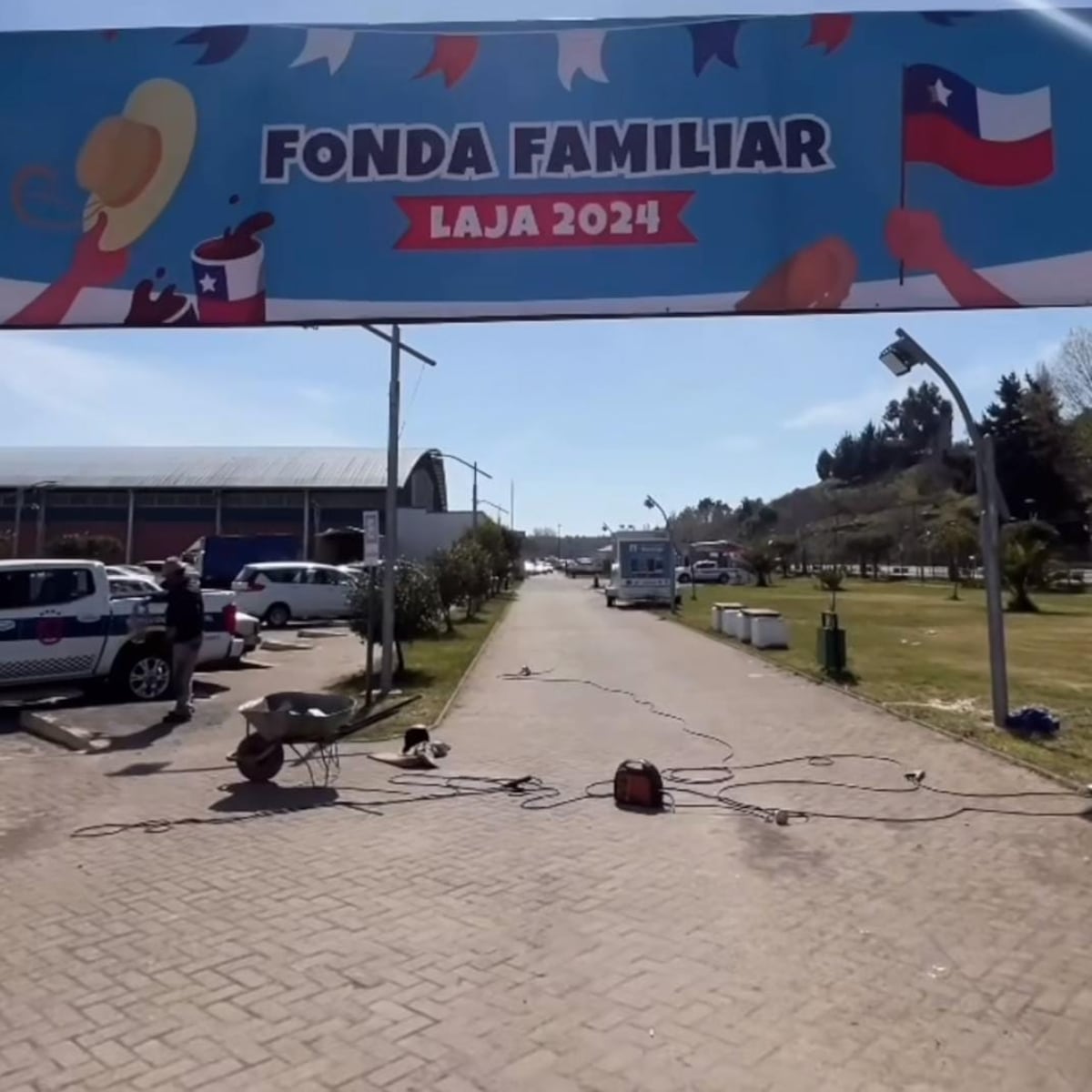 Cinco personas resultan heridas en fonda oficial de Laja Cinco personas resultan heridas en fonda oficial de Laja